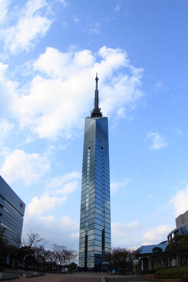 福岡タワー